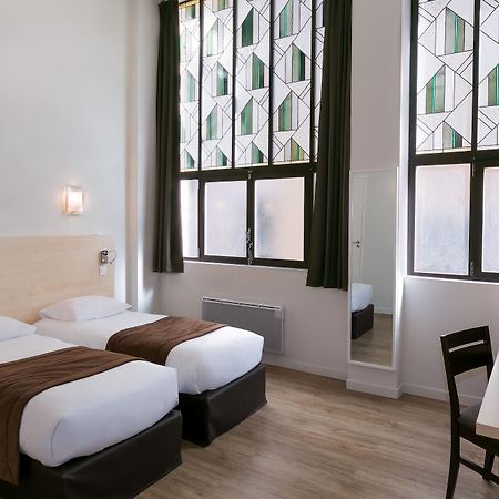 Hotel Foch Nancy Gare Esterno foto