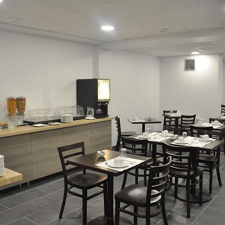 Hotel Foch Nancy Gare Esterno foto