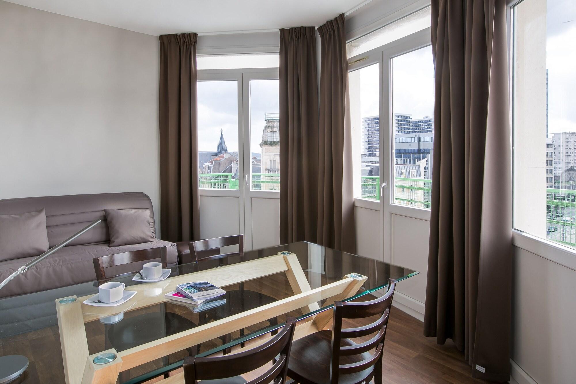 Hotel Foch Nancy Gare Esterno foto