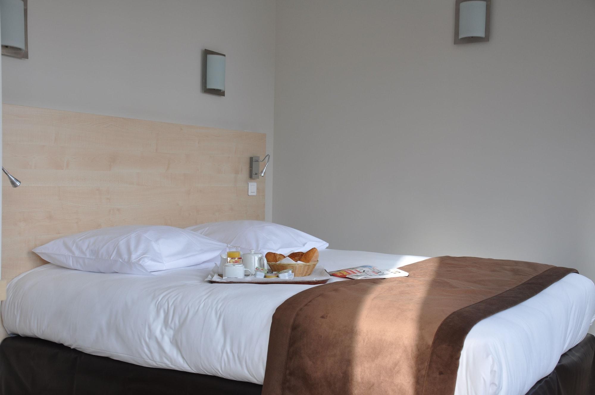 Hotel Foch Nancy Gare Esterno foto