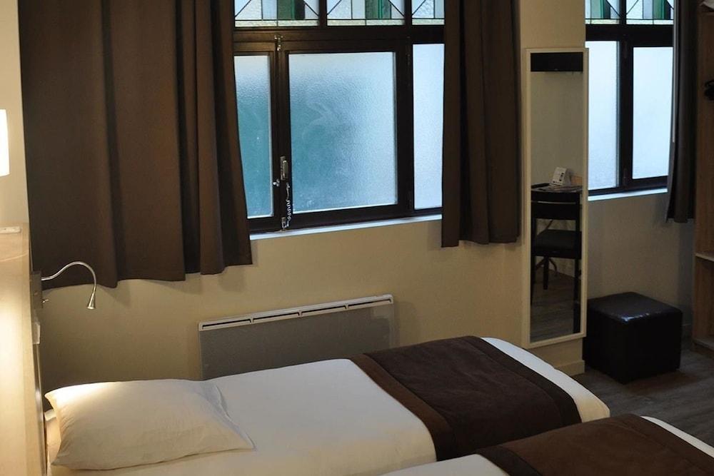 Hotel Foch Nancy Gare Esterno foto