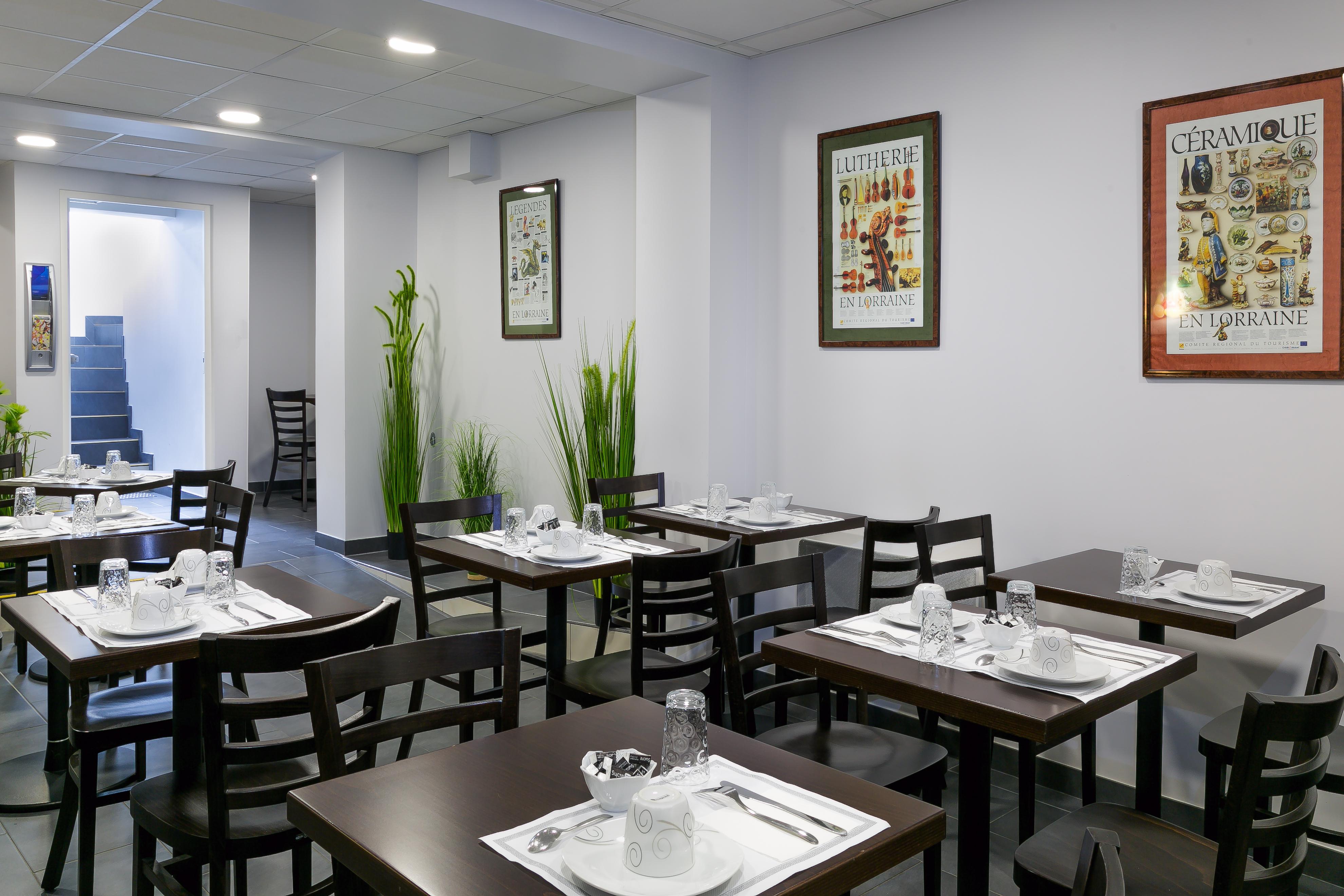 Hotel Foch Nancy Gare Esterno foto