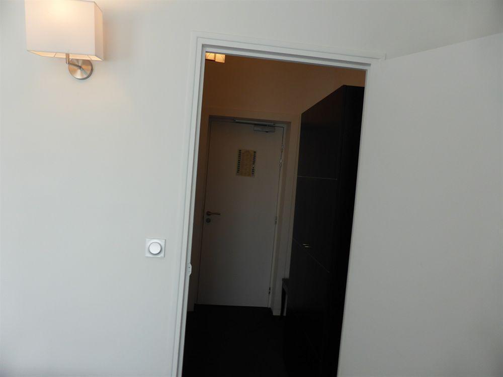 Hotel Foch Nancy Gare Esterno foto