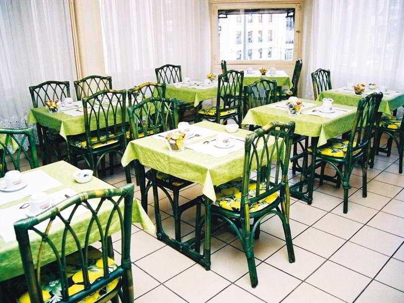 Hotel Foch Nancy Gare Ristorante foto