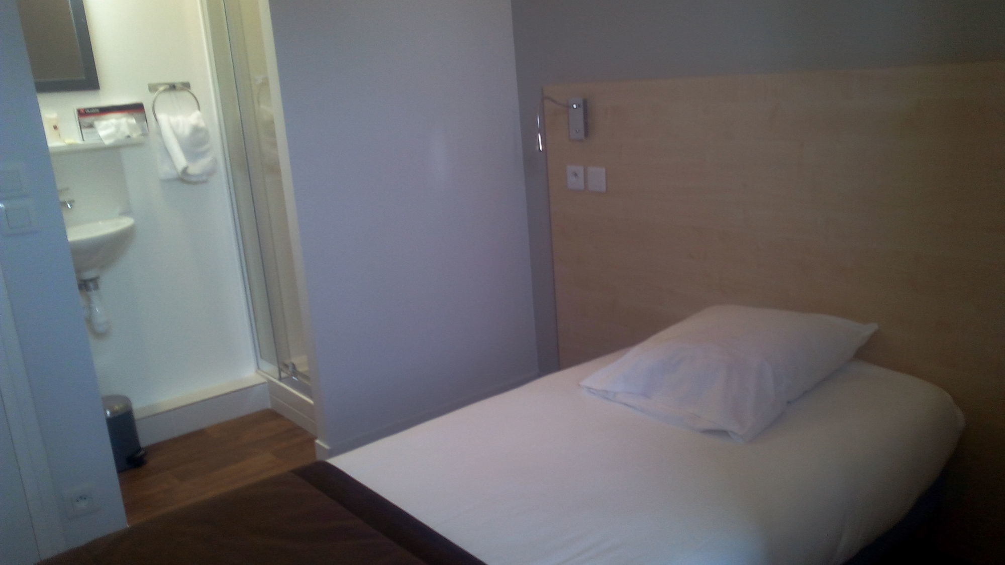Hotel Foch Nancy Gare Esterno foto