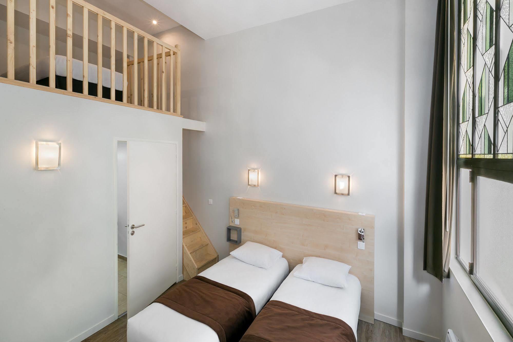 Hotel Foch Nancy Gare Esterno foto
