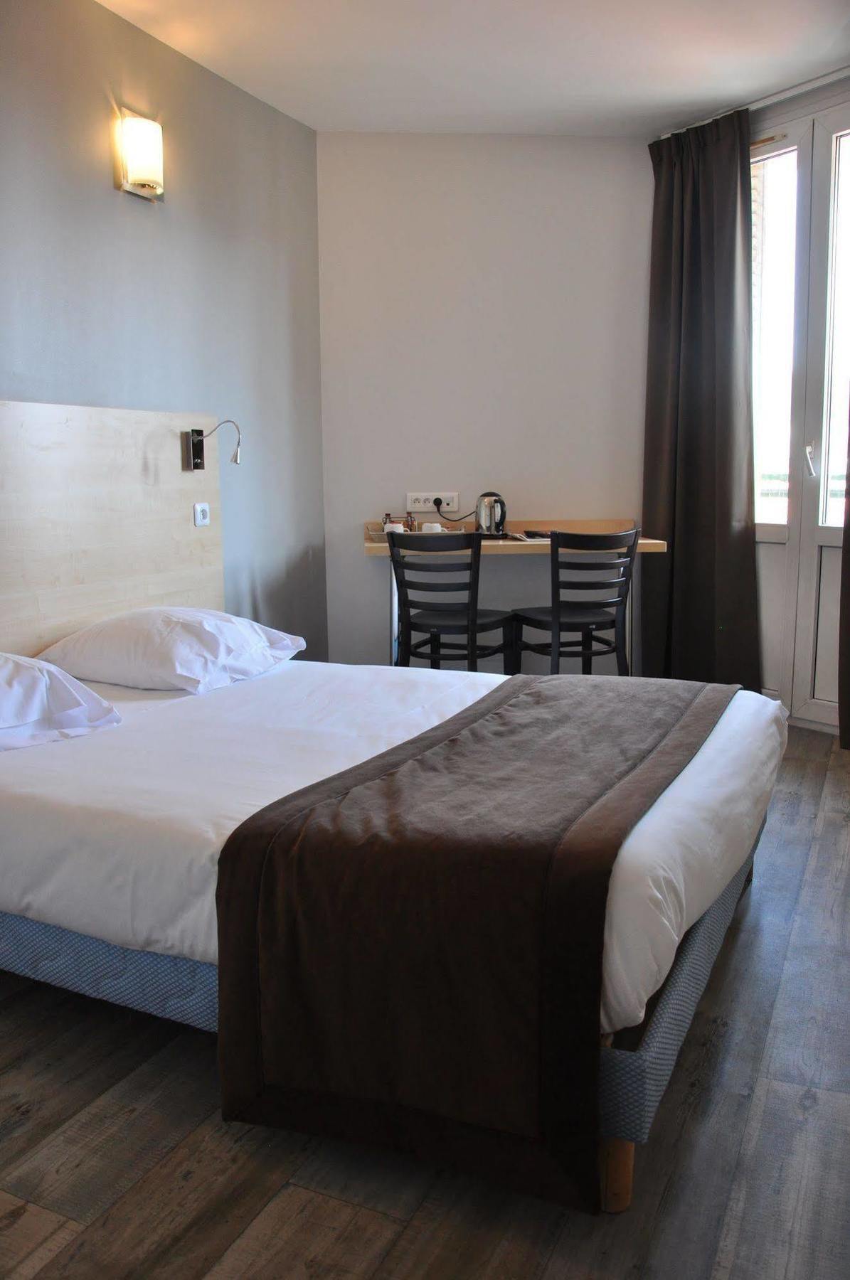 Hotel Foch Nancy Gare Esterno foto