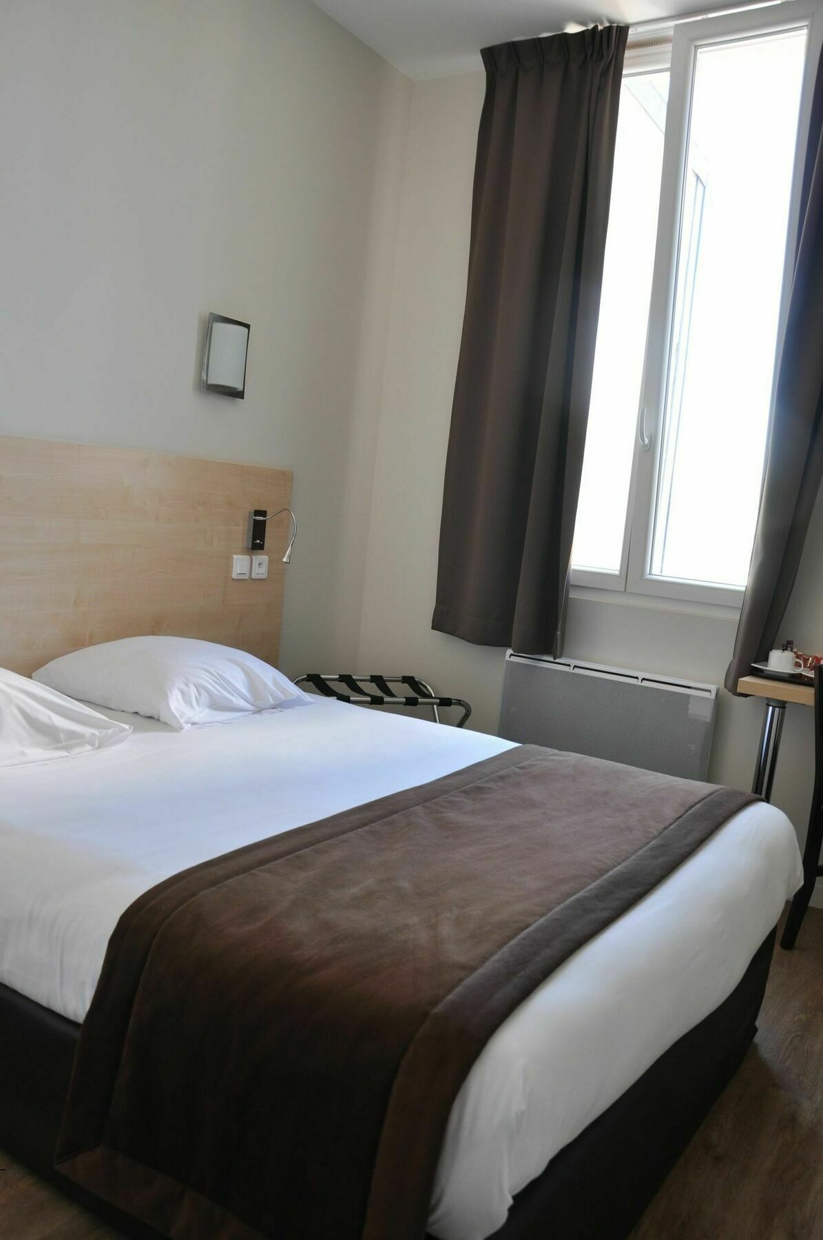 Hotel Foch Nancy Gare Esterno foto