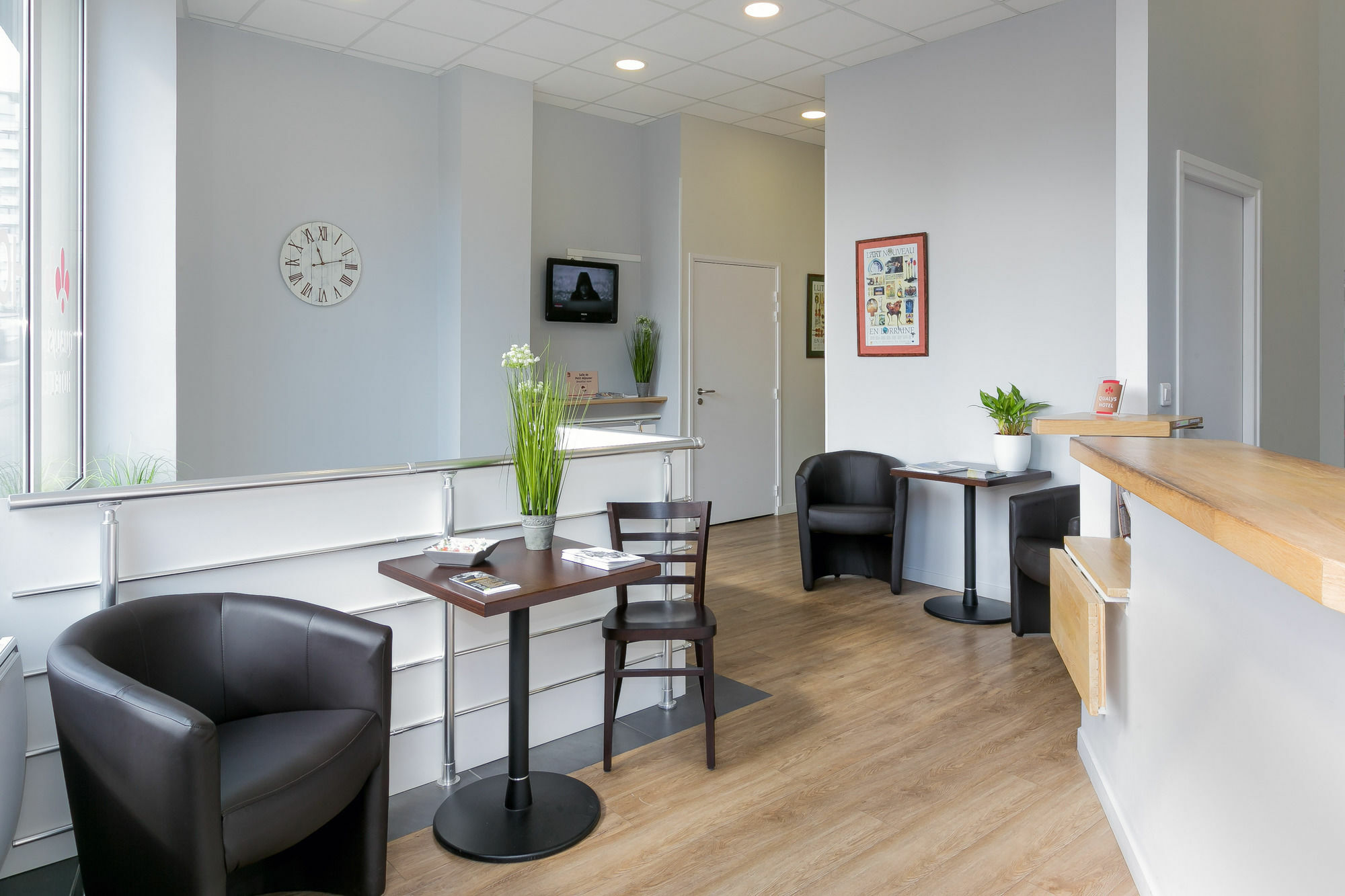 Hotel Foch Nancy Gare Esterno foto
