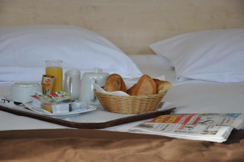 Hotel Foch Nancy Gare Esterno foto